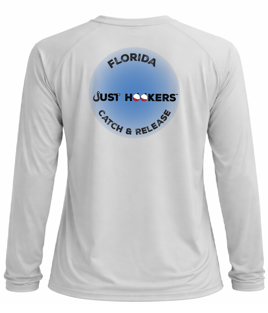 Catch And Release Classic Fishing Shirt-Men's