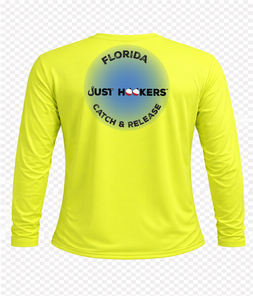 Catch And Release Classic Fishing Shirt-Women's