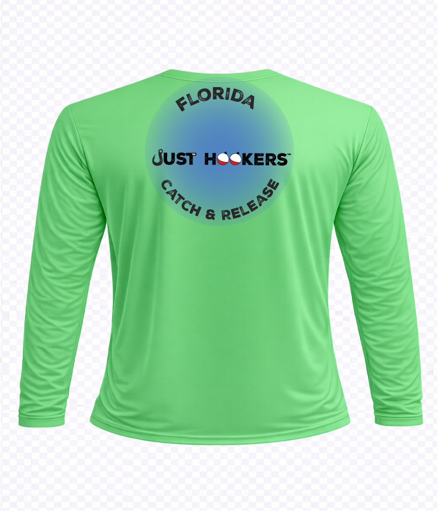 Catch And Release Classic Fishing Shirt-Women's