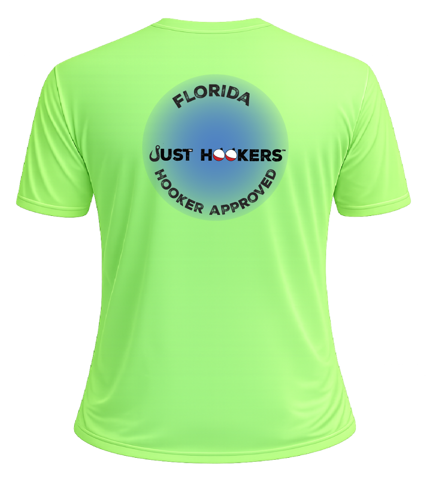 Hooker Approved Classic Fishing Shirt-Men's