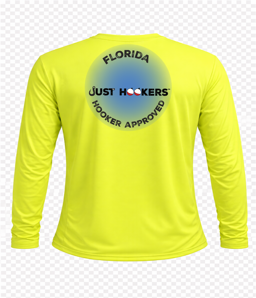 Hooker Approved Classic Fishing Shirt-Men's