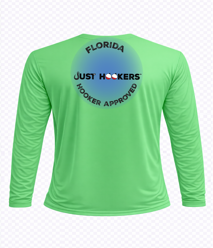 Hooker Approved Classic Fishing Shirt-Men's