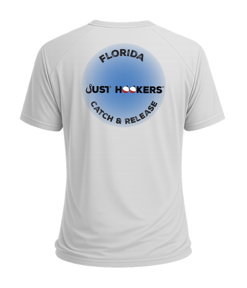 Catch And Release Classic Fishing Shirt-Women's