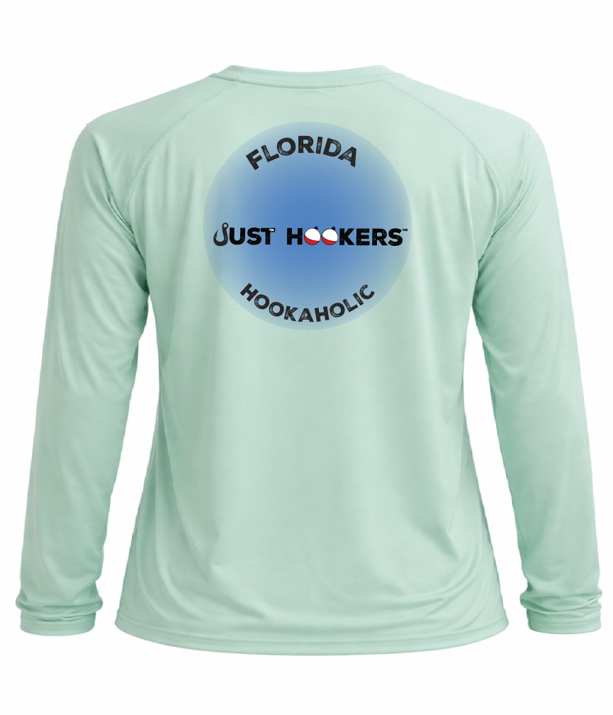 Hookaholic Classic Fishing Shirt-Men's