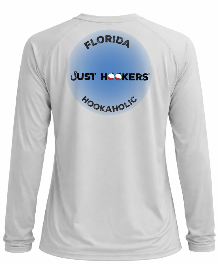 Hookaholic Classic Fishing Shirt-Men's