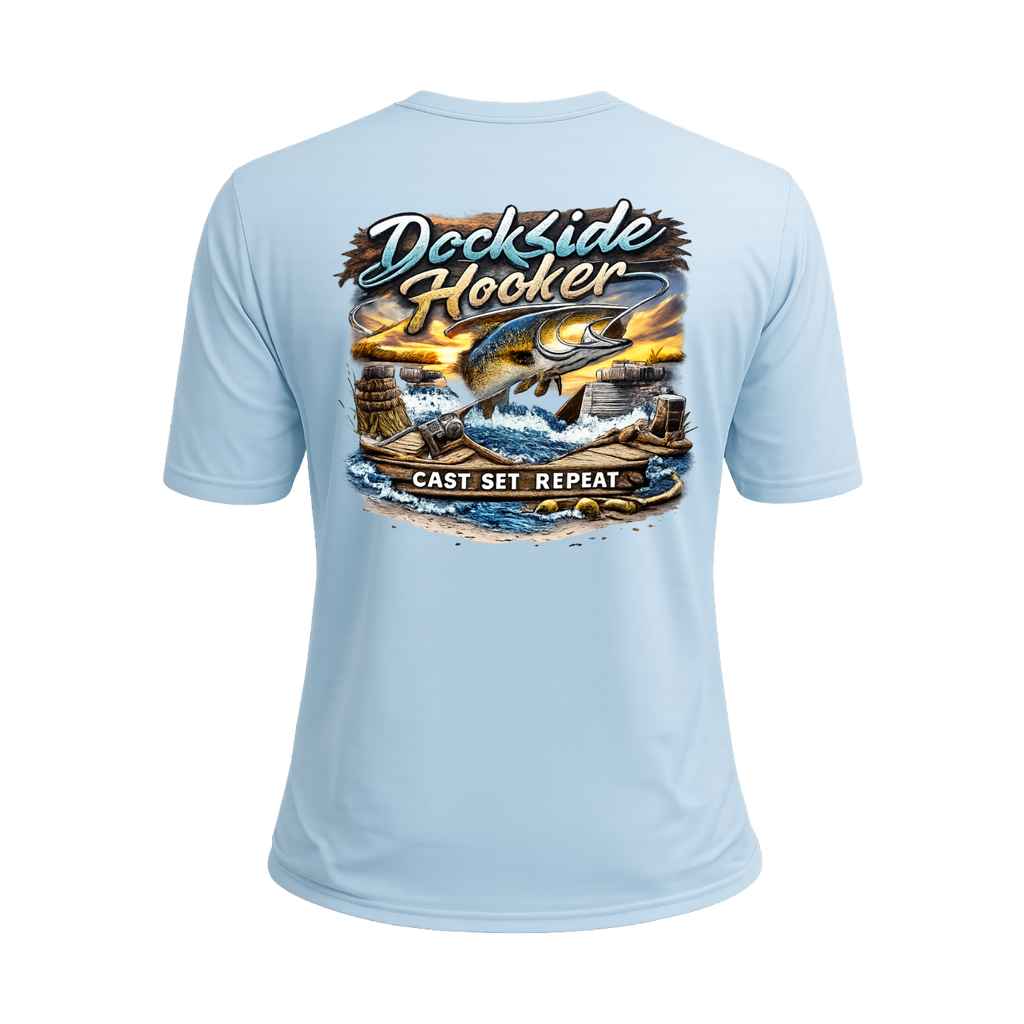 Dockside Hooker Elite Performance Fishing Shirt - Women's