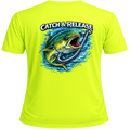 Catch And Release Elite Performance Fishing Shirt-Men's