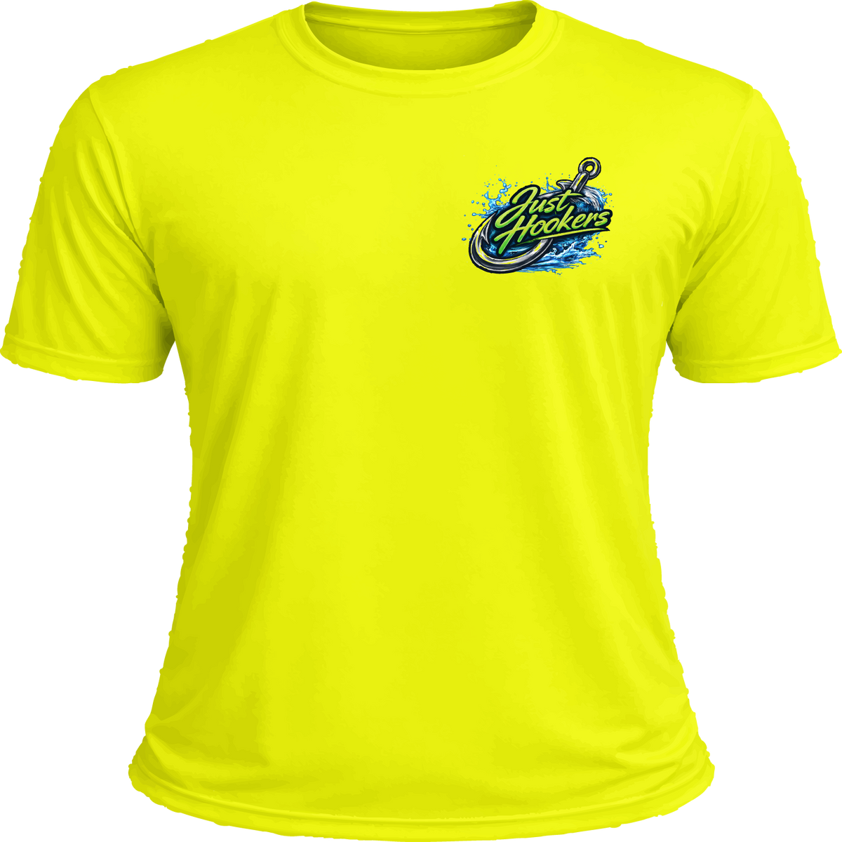 Catch And Release Elite Performance Fishing Shirt-Men's