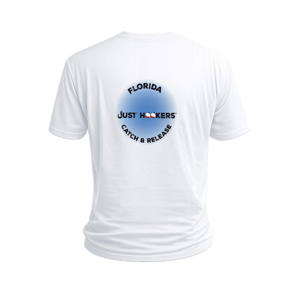 Catch And Release Classic Fishing Shirt-Men's