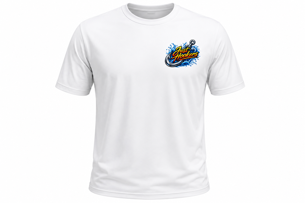 Just Hook It Elite Performance Fishing Shirt – Men’s