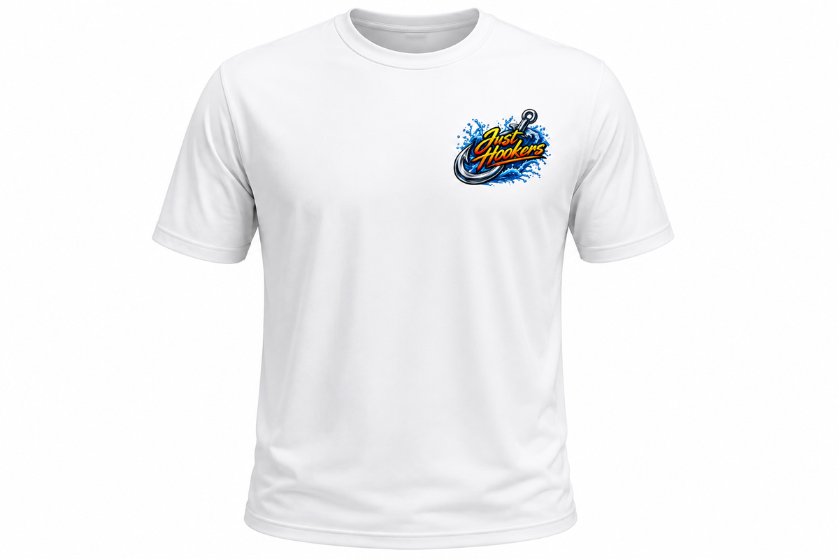 Just Hook It Elite Performance Fishing Shirt – Men’s
