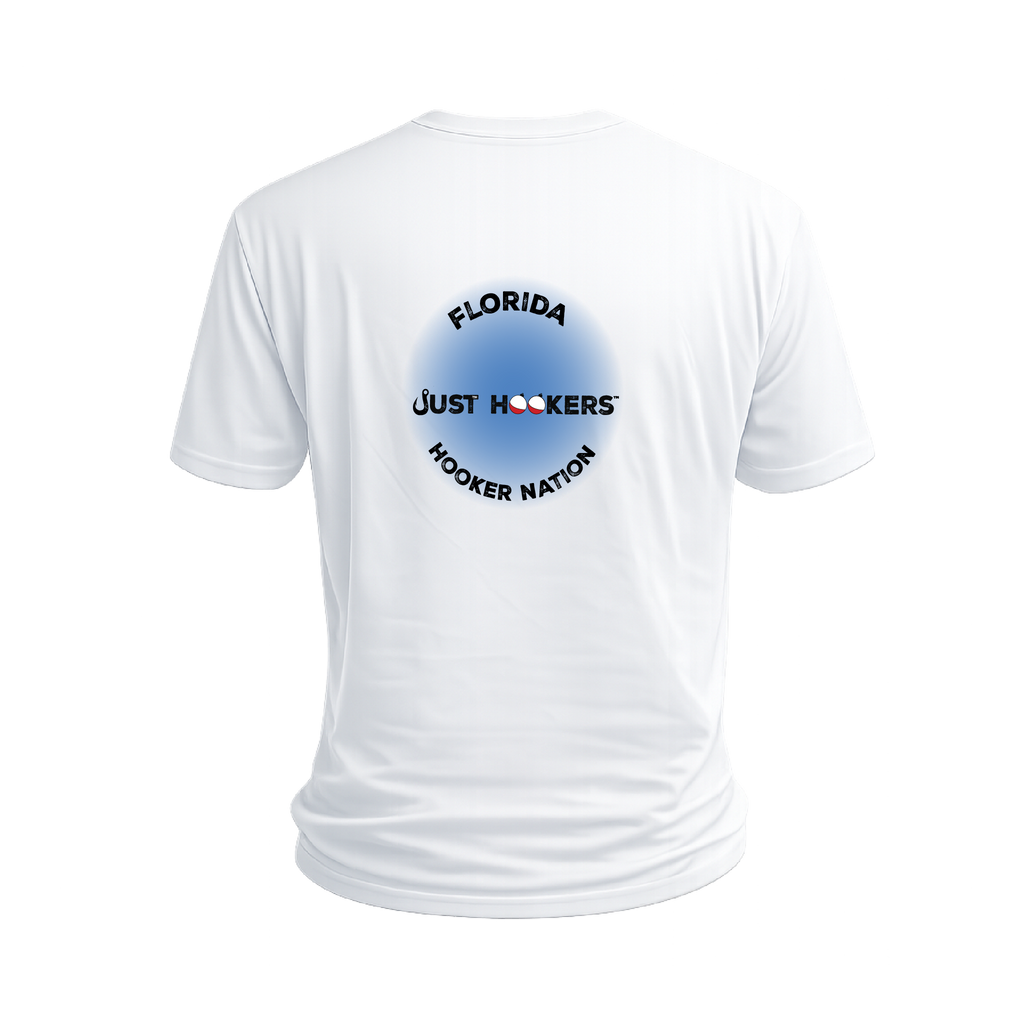 Hooker Nation Classic Fishing Shirt-Men's