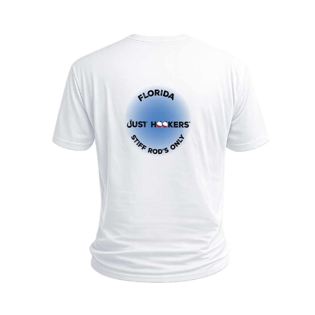 Stiff Rods Only Classic Fishing Shirt-Men's