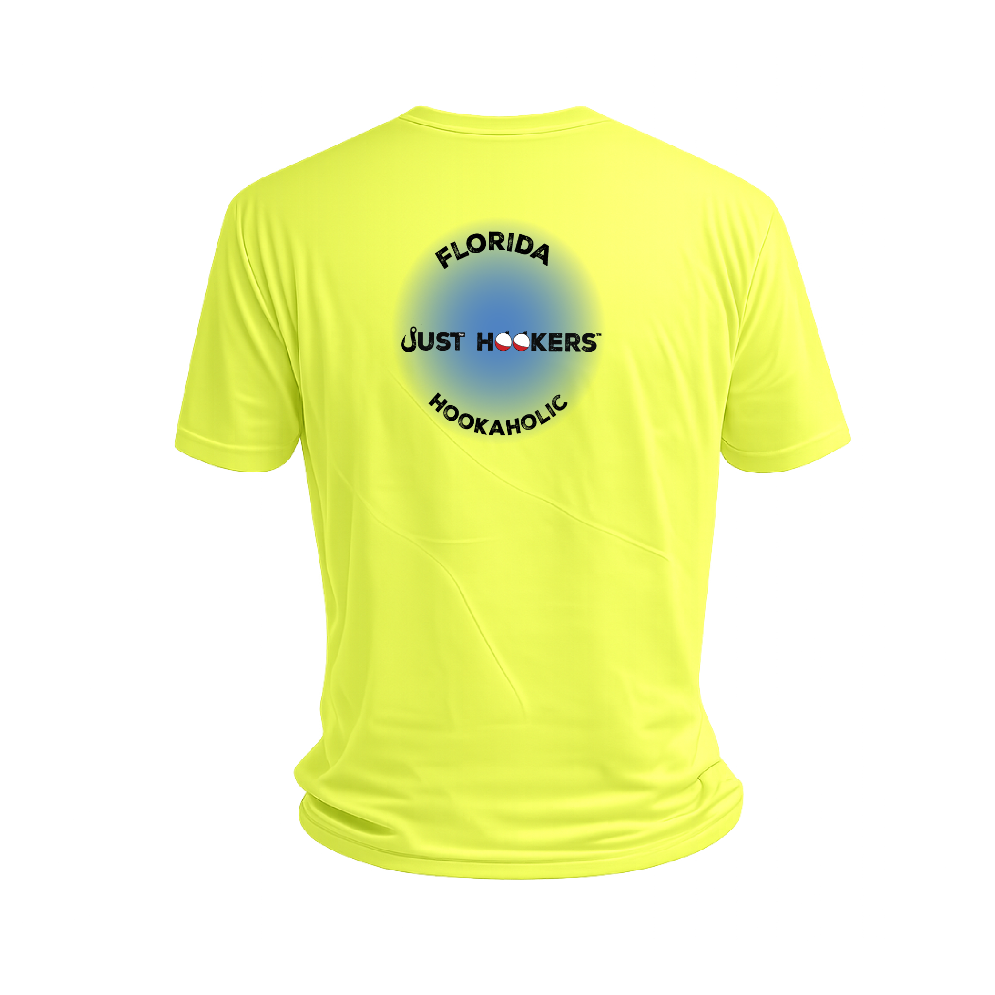 Hookaholic Classic Fishing Shirt-Men's