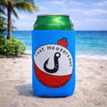 Just Hookers Beverage Cooler - Fishing Can Holder for Boat & Beach