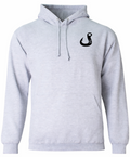 Just Hookers Classic Fishing Hoodie Unisex