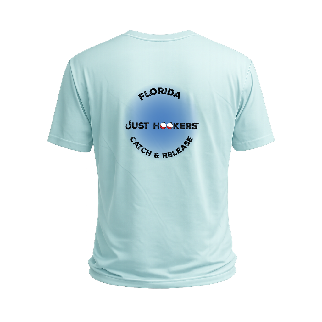 Catch And Release Classic Fishing Shirt-Women's