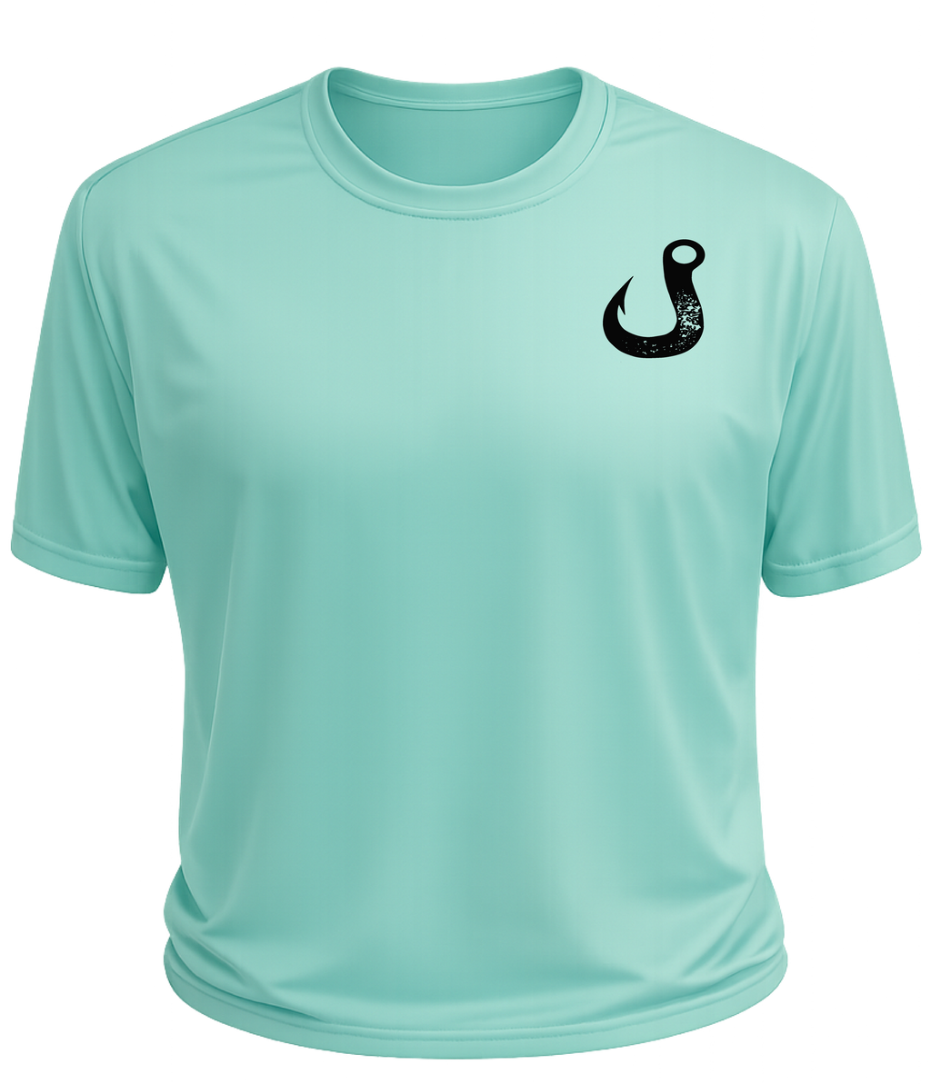 Salt Sun & Hookers Classic Fishing Shirt-Men's