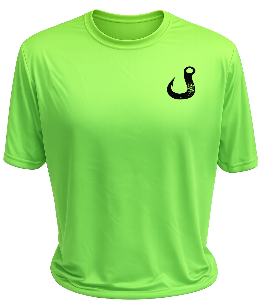 Salt Sun & Hookers Classic Fishing Shirt-Men's