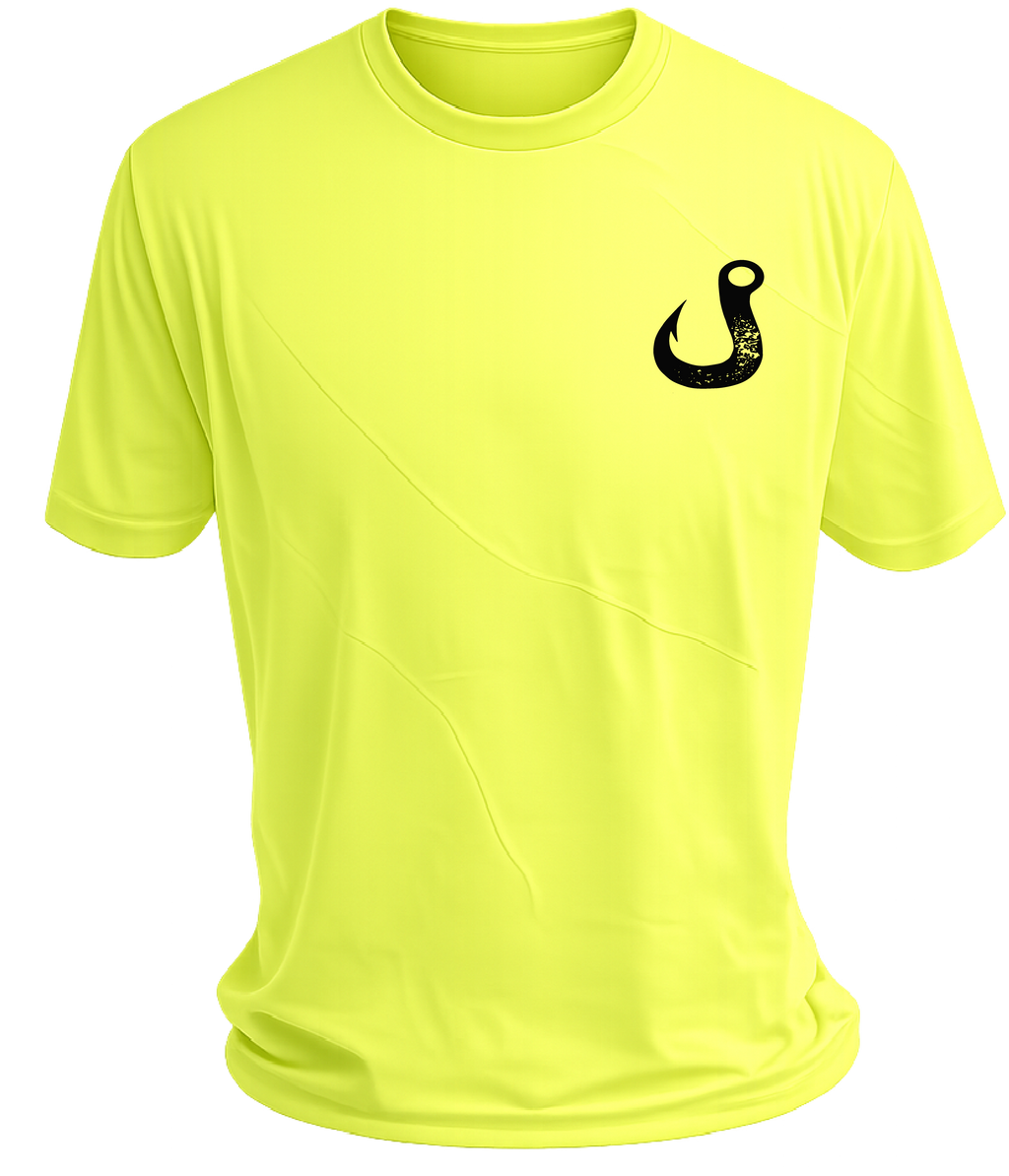 Salt Sun & Hookers Classic Fishing Shirt-Men's