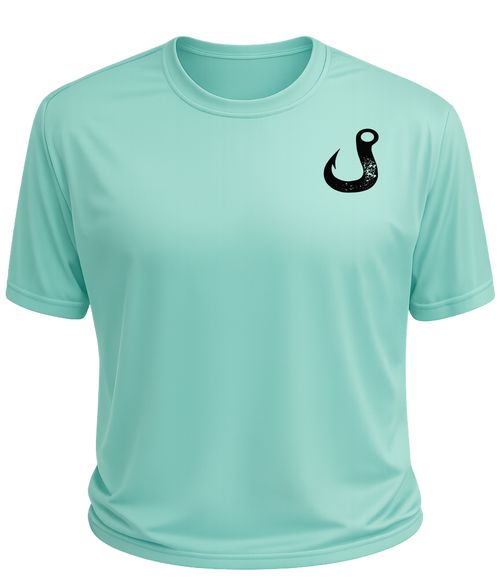 All Nite All Bite Classic Fishing Shirt-Men's