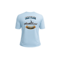 USS VOGE Reunion Cruise 2027 Performance Shirt