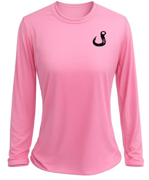 Catching Memories Classic Fishing Shirt-Women's