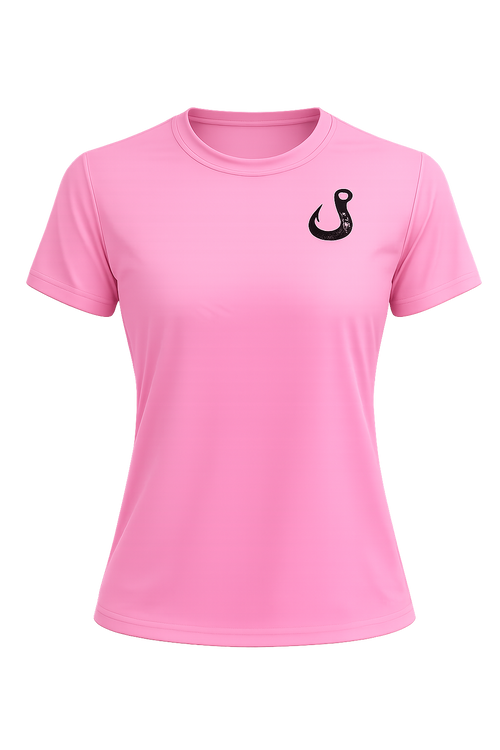 All Nite All Bite Classic Fishing Shirt-Women's