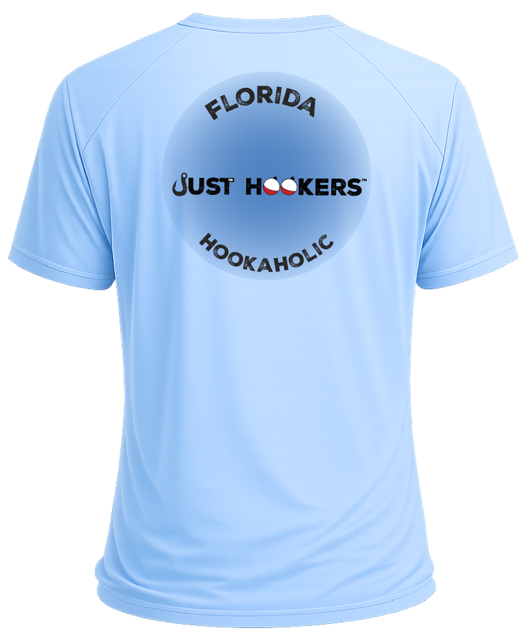Hookaholic Classic Fishing Shirt-Women's