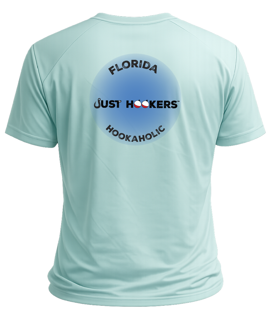 Hookaholic Classic Fishing Shirt-Women's