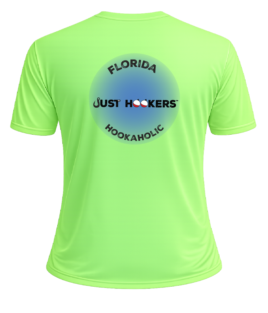 Hookaholic Classic Fishing Shirt-Women's
