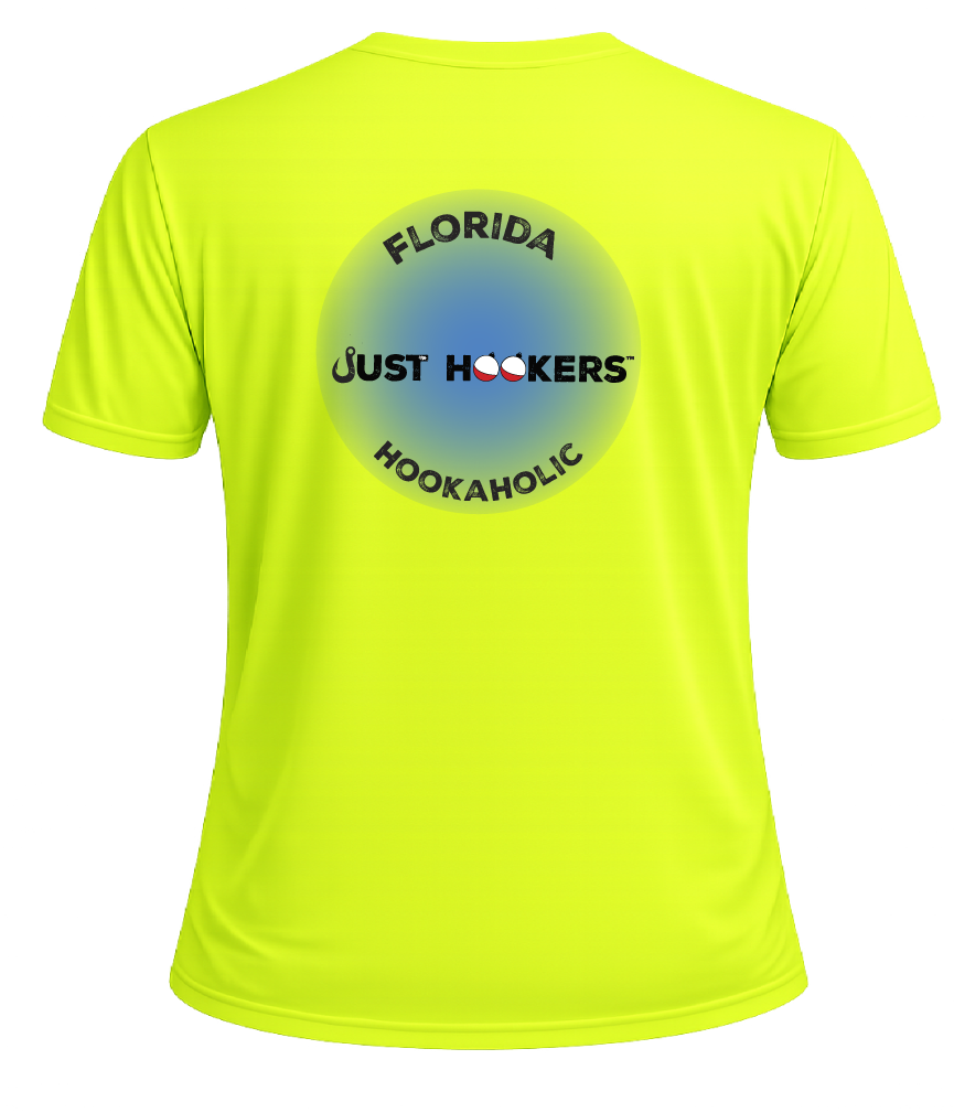 Hookaholic Classic Fishing Shirt-Women's