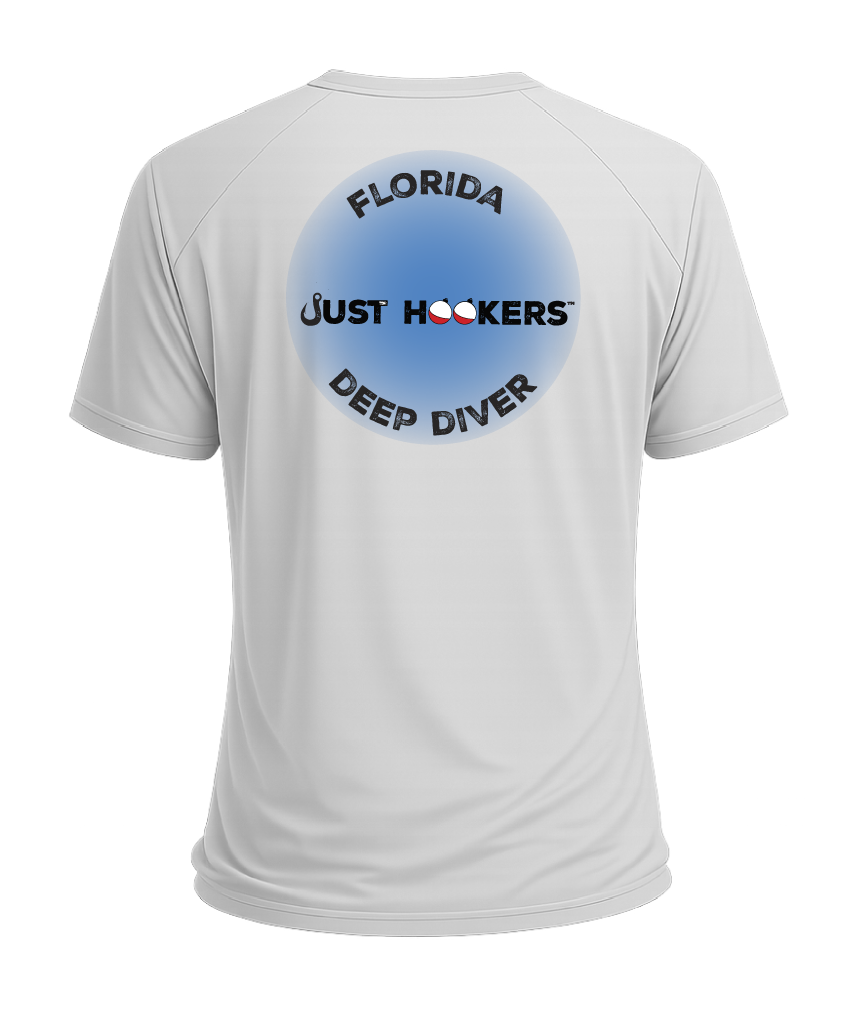 Deep Diver Classic Fishing Shirt-Women's