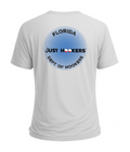 Dept Of Hookers Classic Fishing Shirt-Women's