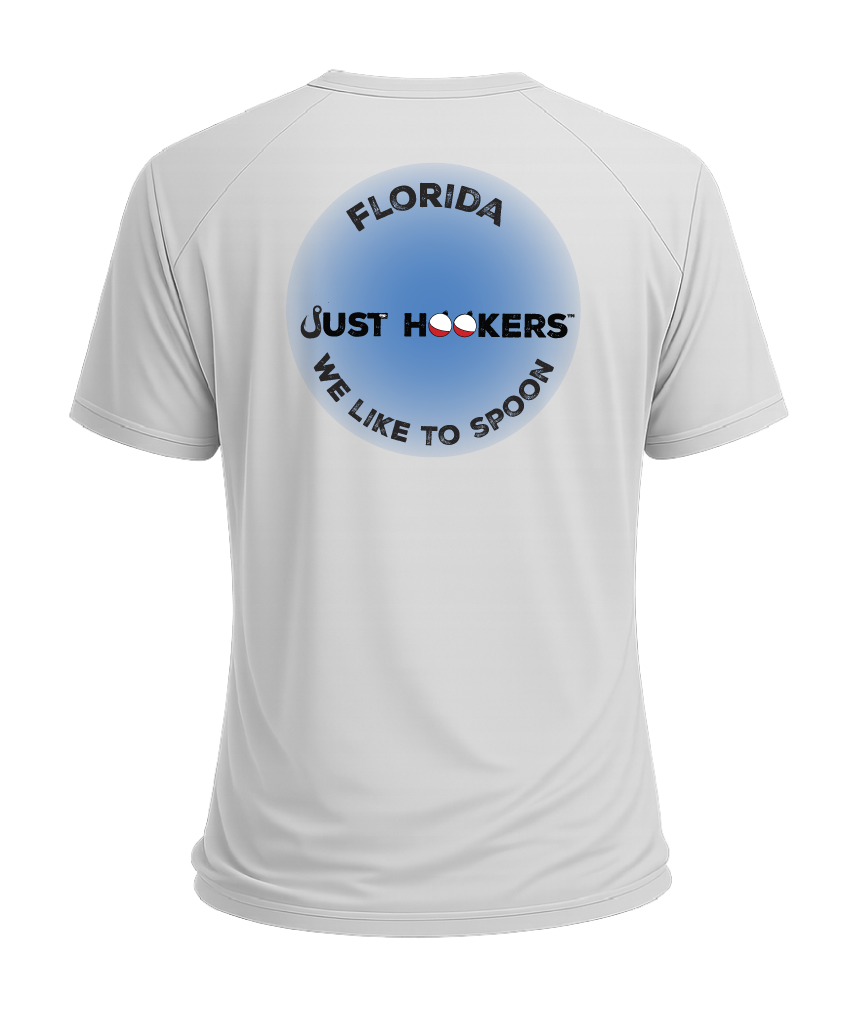 We Like To Spoon Classic Fishing Shirt-Women's