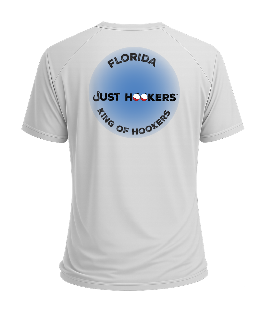 King Of Hookers Classic Fishing Shirt-Women's