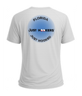 Just Hooked Classic Fishing Shirt-Women's