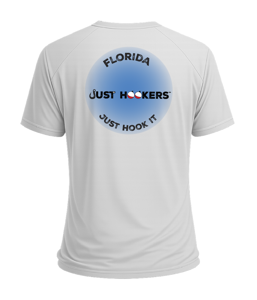 Just Hook It Classic Fishing Shirt-Women's