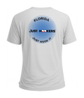 Just Hook It Classic Fishing Shirt-Women's