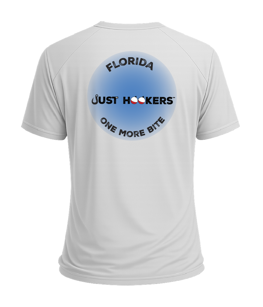 One More Bite Classic Fishing Shirt-Women's