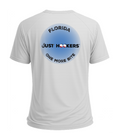 One More Bite Classic Fishing Shirt-Women's