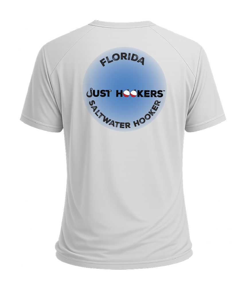 Saltwater Hooker Classic Fishing Shirt-Women's