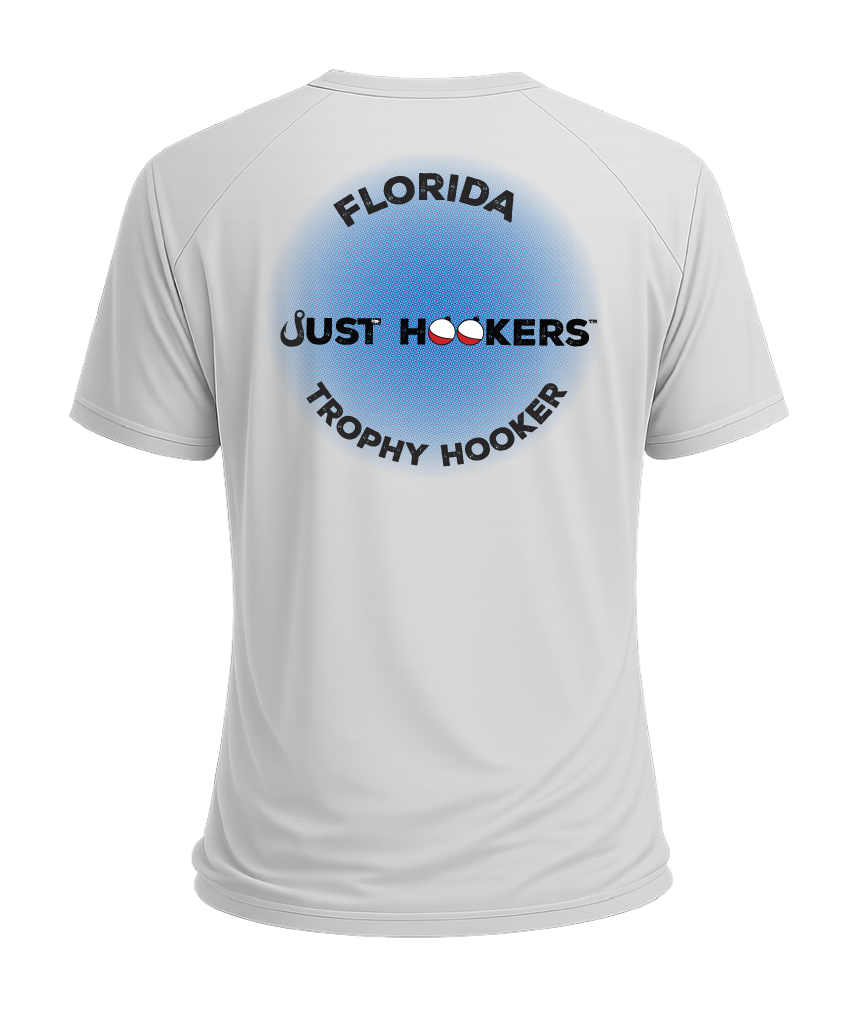 Trophy Hooker Classic Fishing Shirt-Women's