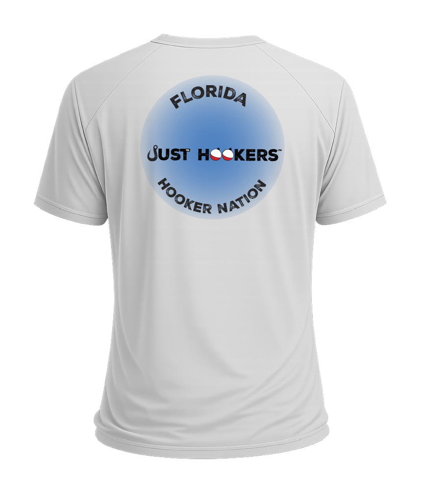 Hooker Nation Classic Fishing Shirt-Women's