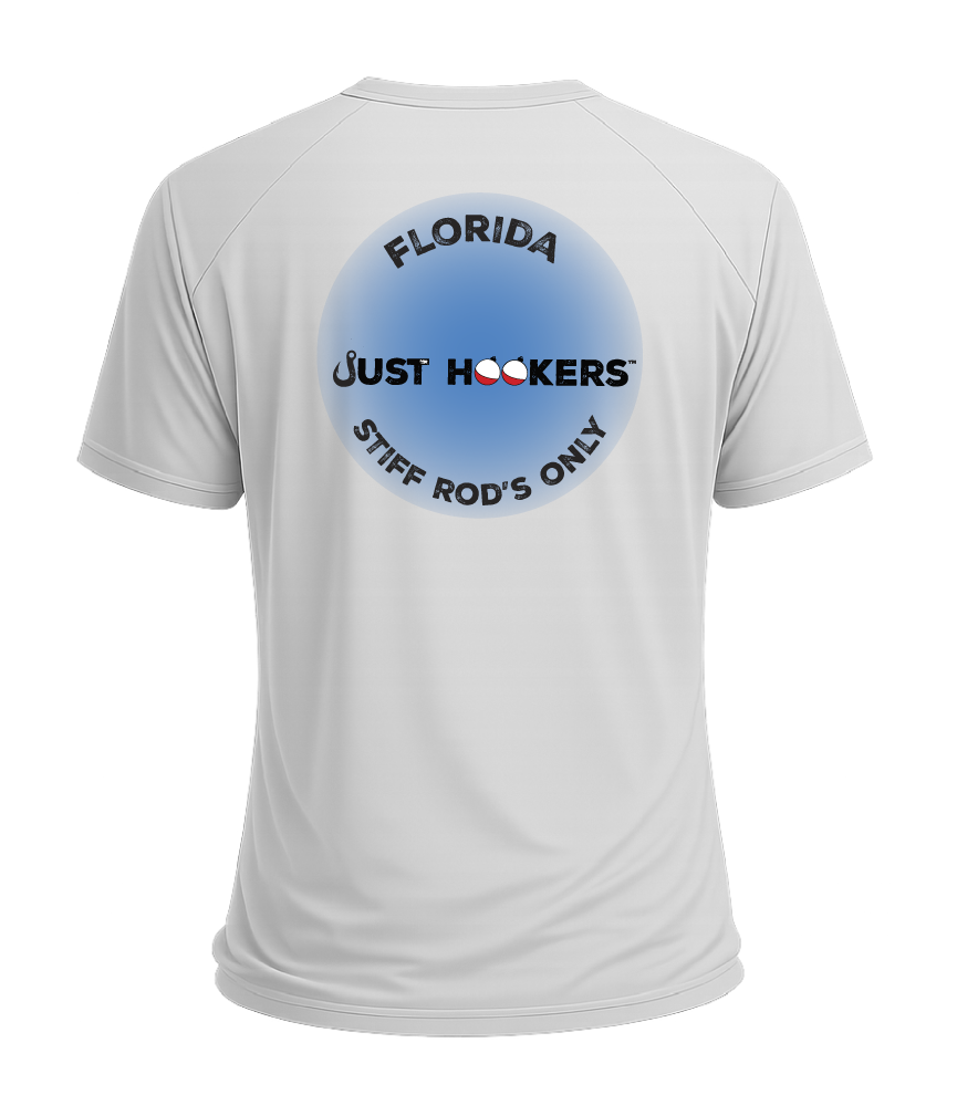 Stiff Rods Only Classic Fishing Shirt-Women's