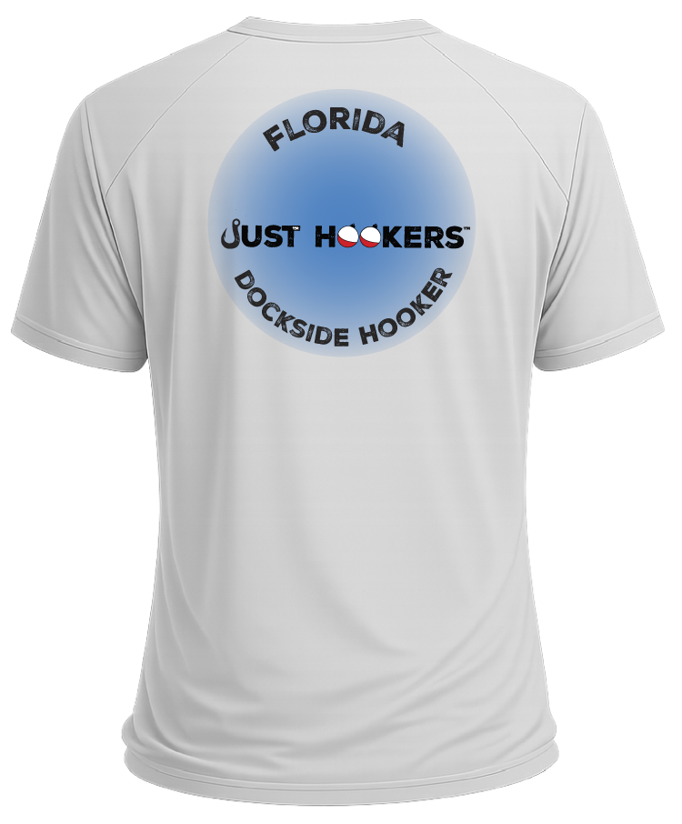 Dockside Hooker Classic Fishing Shirt-Women's