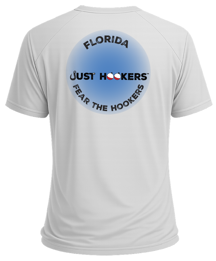 Fear The Hooker Classic Fishing Shirt-Women's