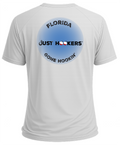 Gone Hookin Classic Fishing Shirt-Women's