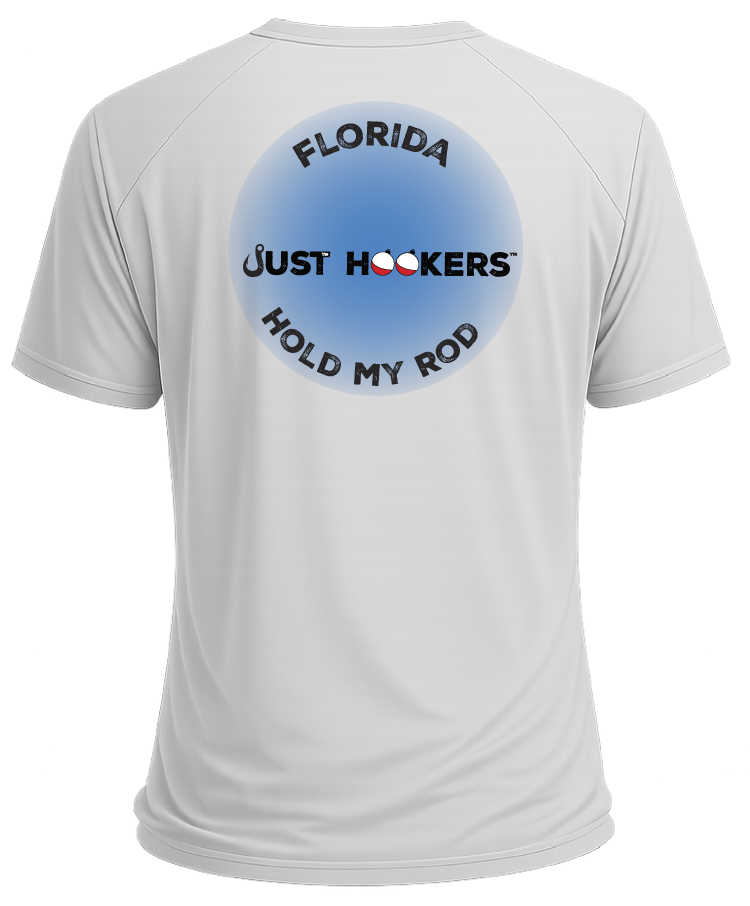 Hold My Rod Classic Fishing Shirt-Women's