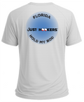 Hold My Rod Classic Fishing Shirt-Women's